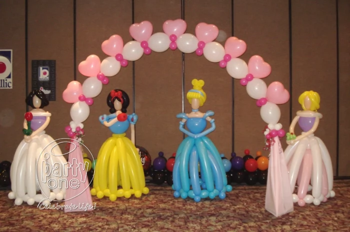 birthday Theme Decor